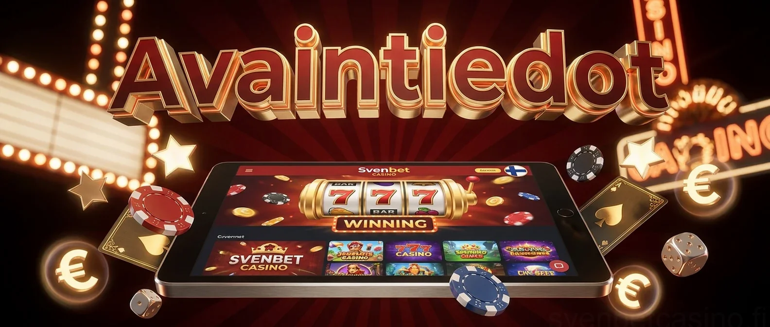 Avaintiedot