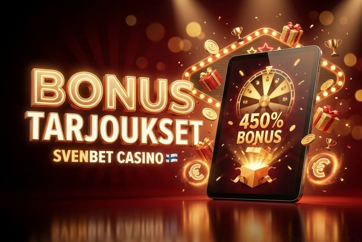 Bonustarjoukset